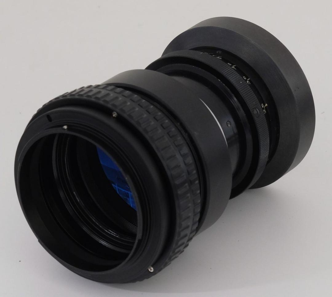 希少 KOMZ URAN-27 100㎜ F2.5 FUJI GFXマウント改造 - メルカリ