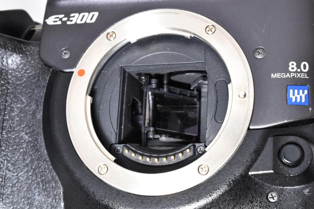 ジャンク オリンパス OLYMPUS E-300 ボディ - メルカリ