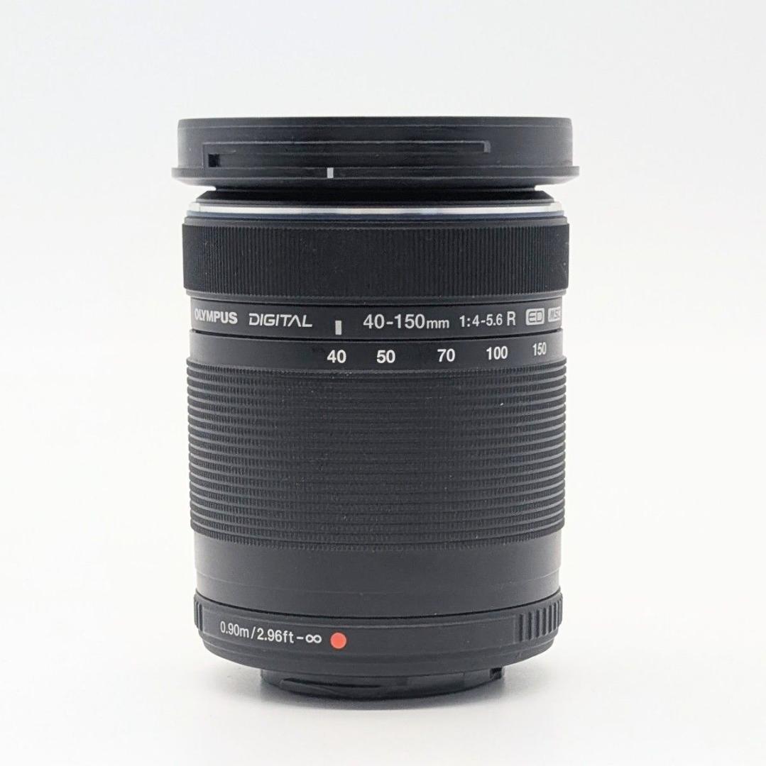 【極美品】OLYMPUS ED 40-150mm F4.0-5.6 R
