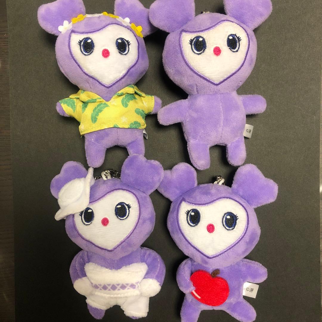 twice サブリー ぬいぐるみ キーホルダー - メルカリ