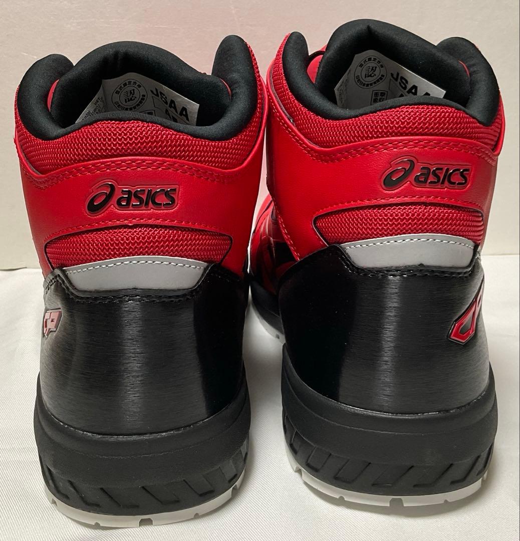 ③−1 アシックス安全靴ウィンジョブ COP304 BOA 26.5cm