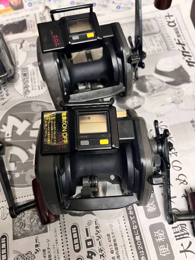 RITAO CHAN公式アカウント02 專用EX5000 GT5000 美品