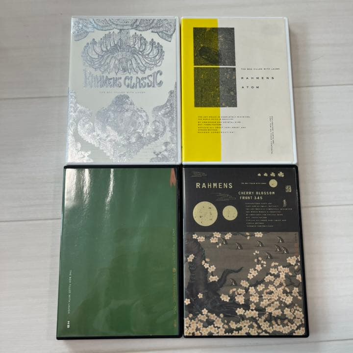 送料無料○ラーメンズ DVD-BOX 2個セット - メルカリ