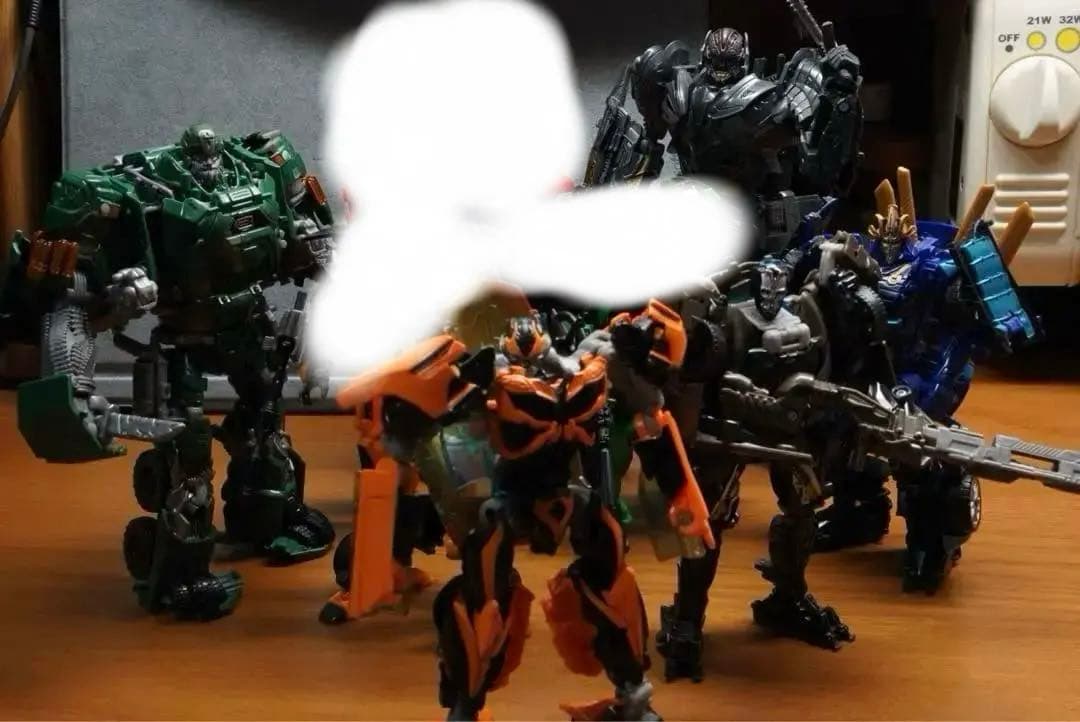 個別売り対応可】トランスフォーマーロストエイジ 最後の騎士王 8個