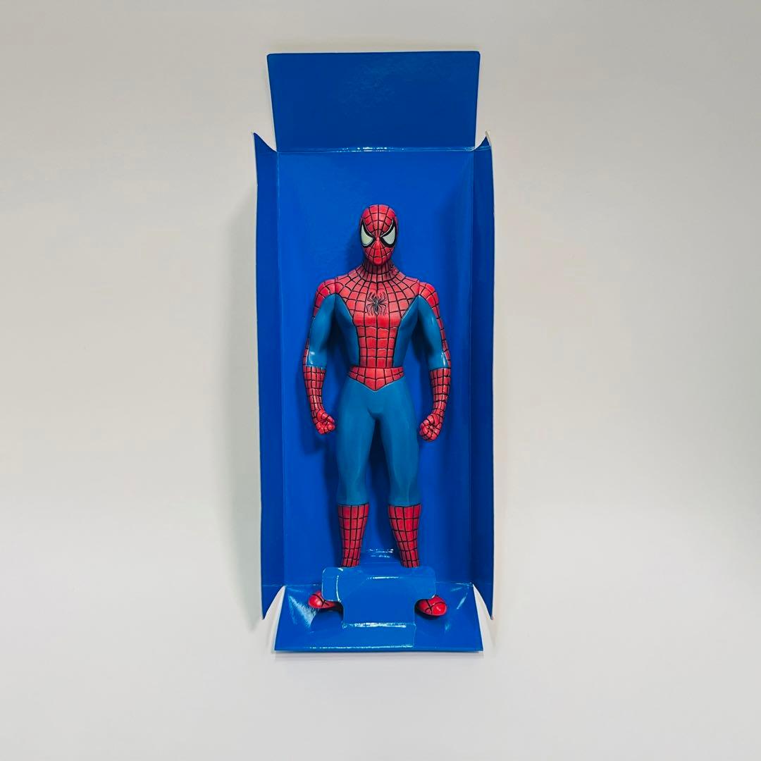 USJ限定：廃盤】marvelスパイダーマンソフビ フィギュア（2012年製