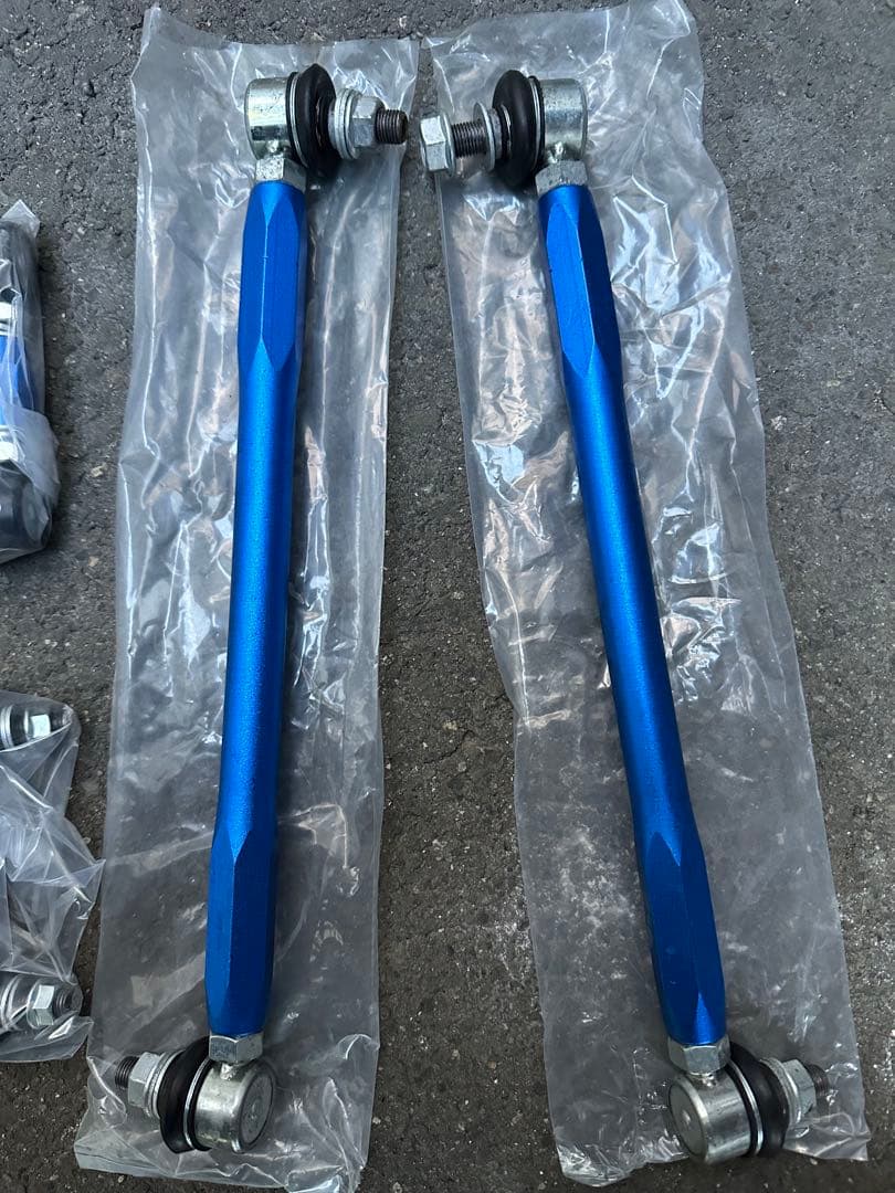 《極上》調整式スタビリンク 30アルファード ヴェルファイア