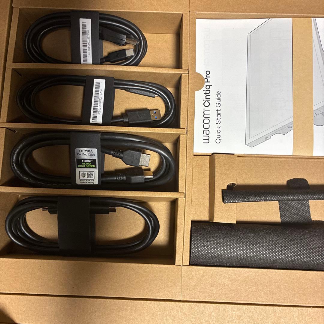 かずやさん 専用 Wacom Cintiq Pro 27 ＋ おまけ