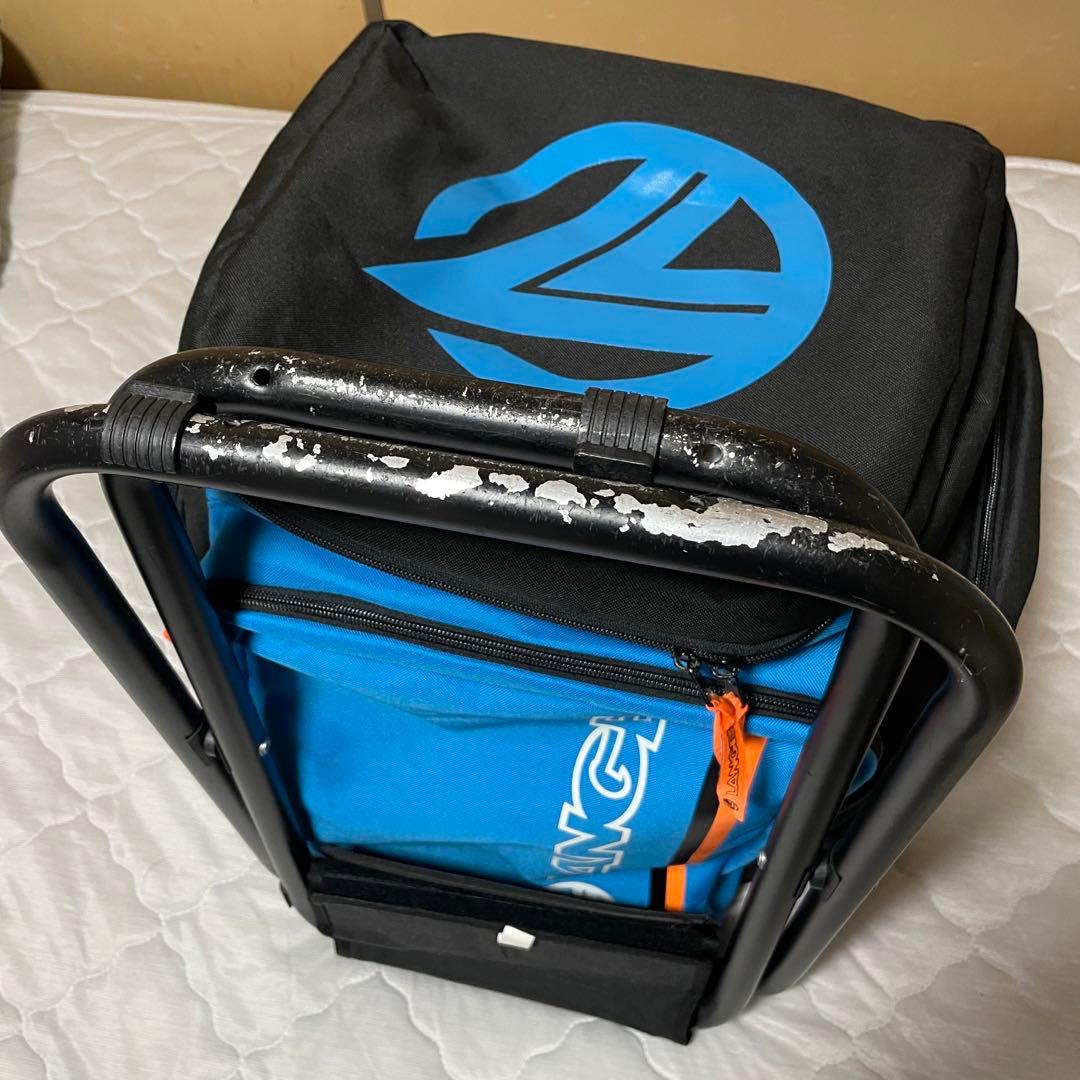 LANGE ラング 椅子付き スキー用バックパック スノーボード - メルカリ