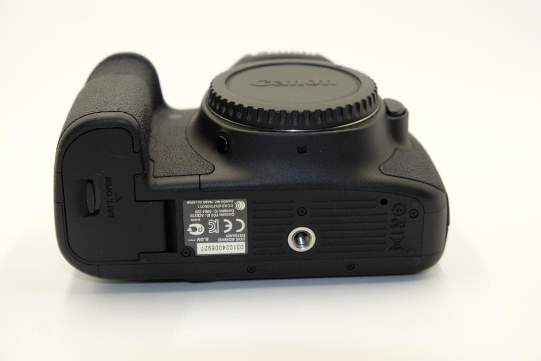 Canon EOS 6D + Tamron 35mm F/1.8