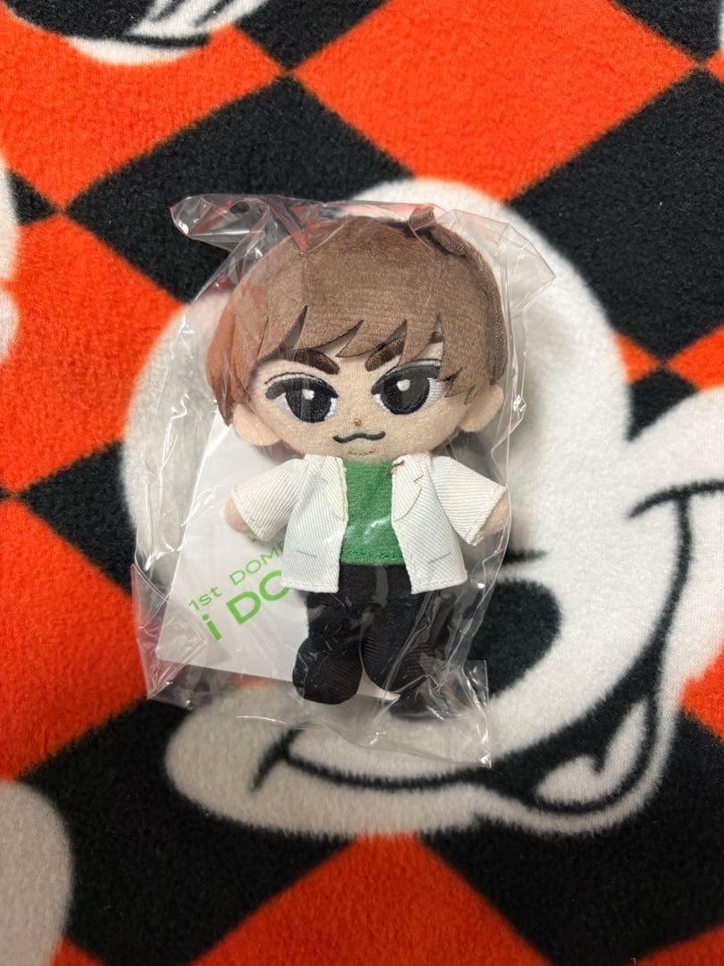 すのチルぶら下がりシリーズ ぬいぐるみver. 阿部亮平 - メルカリ