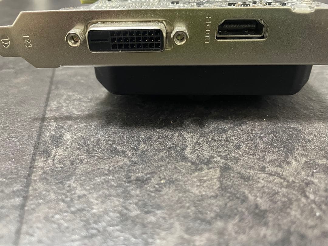 箱あり・動作確認済】GTX 1650 StormX 4GB 補助電源不要 - メルカリ