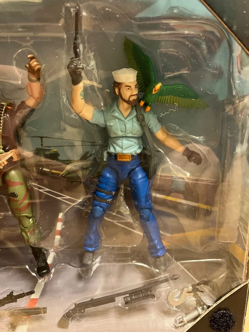 アメコミ G.I.JOE SET 3.75