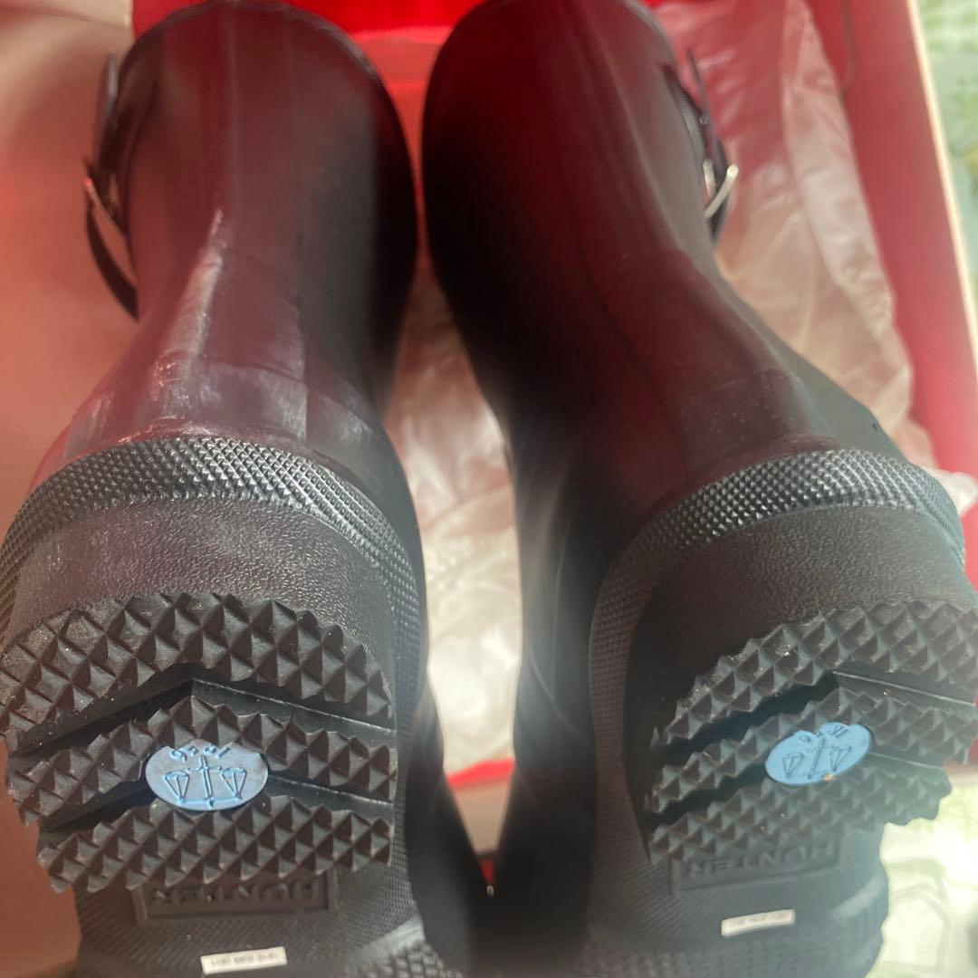 中古/HUNTERハンター メンズオリジナルショートBLKブラック - メルカリ