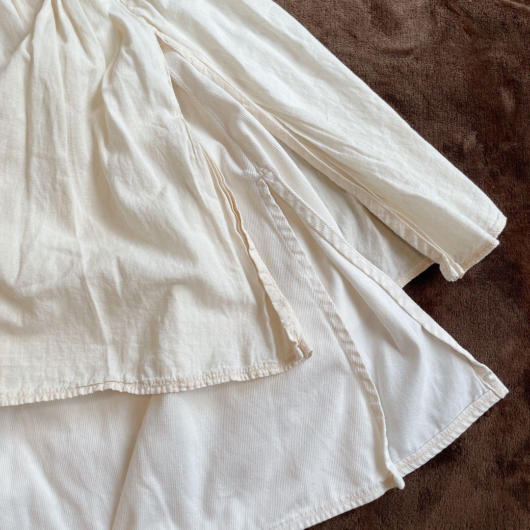 KAPITALキャピタル ガウチョパンツ XS キュロット スカート 岡山工場産