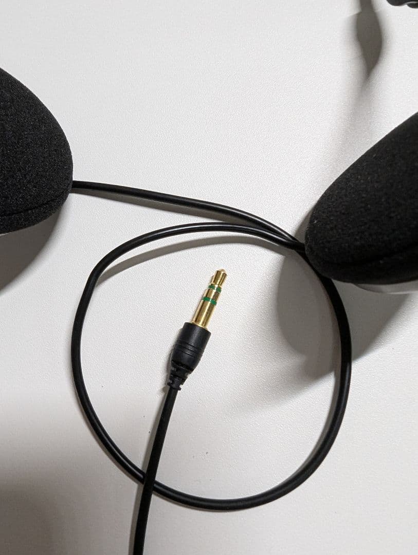 リリィシュシュのすべて 有線 ヘッドホン SONY MDR-G72 - メルカリ