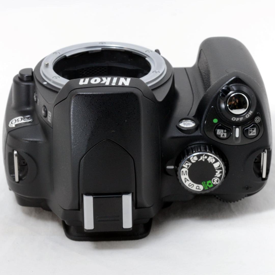 ⭐️良品⭐️Nikon ニコン D60 18-55mm VR☆ショット数5918 - メルカリ