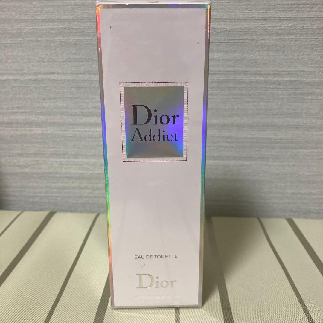 【新品・未開封】ディオール アディクト オードゥ トワレ 香水100ml Amazon | 【クリスチャン ディオール】ディオール アディクト
