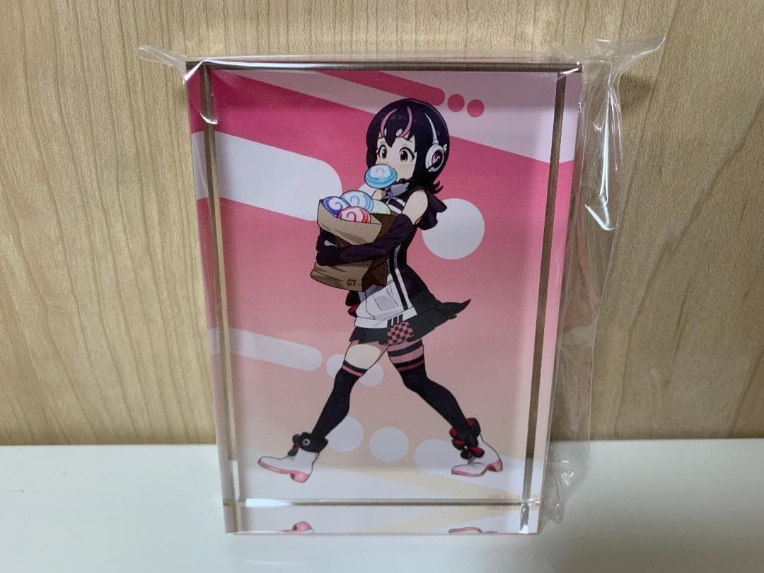 けものフレンズV LIVE はろーじゃぱん アクリルブロック フンボルト