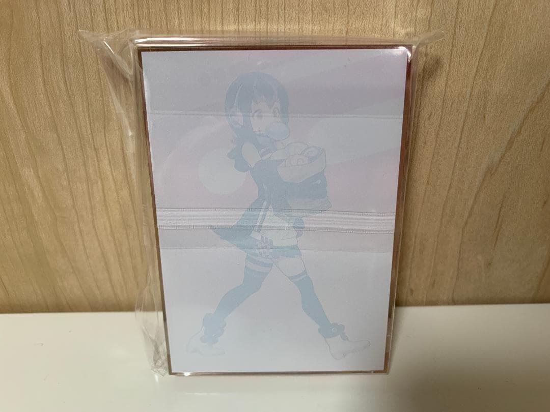 けものフレンズV LIVE はろーじゃぱん アクリルブロック フンボルト