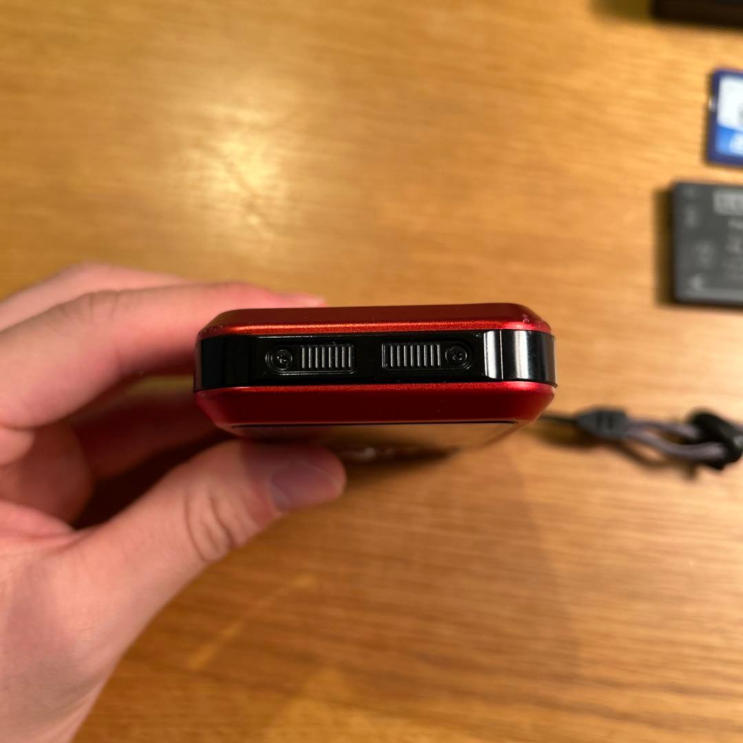 動作確認済】パナソニック LUMIX DMC-FT20 防水 CDカード付き - メルカリ