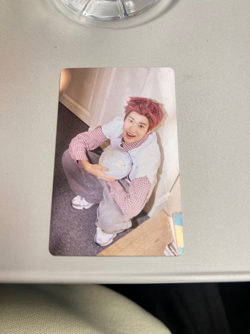 RIIZE ソヒ ポップアップ トレカ ランダムフォト - メルカリ