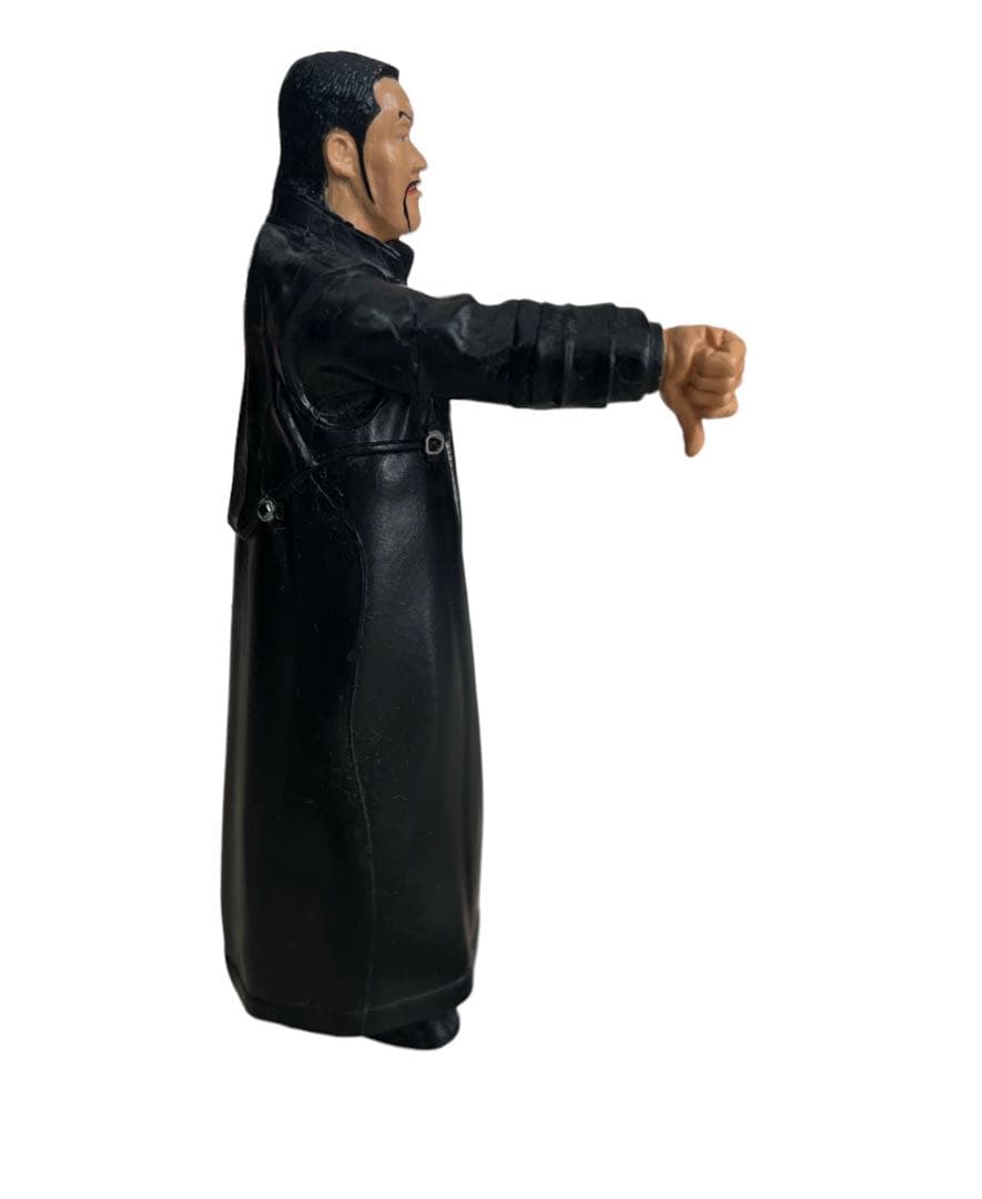 蝶野正洋フィギュア - メルカリ