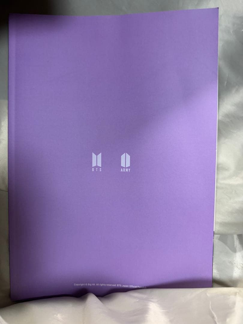 BTS JAPANOFFICIALFANCLUB MAGAZINE6.7セット - メルカリ