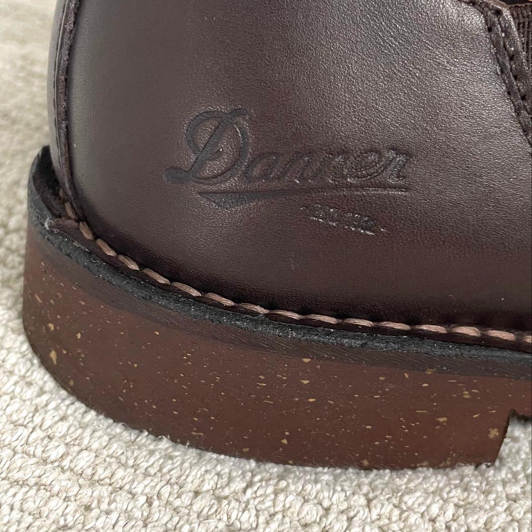 美品】Danner ダナー CARMAN D212111 US7.5 茶 - メルカリ