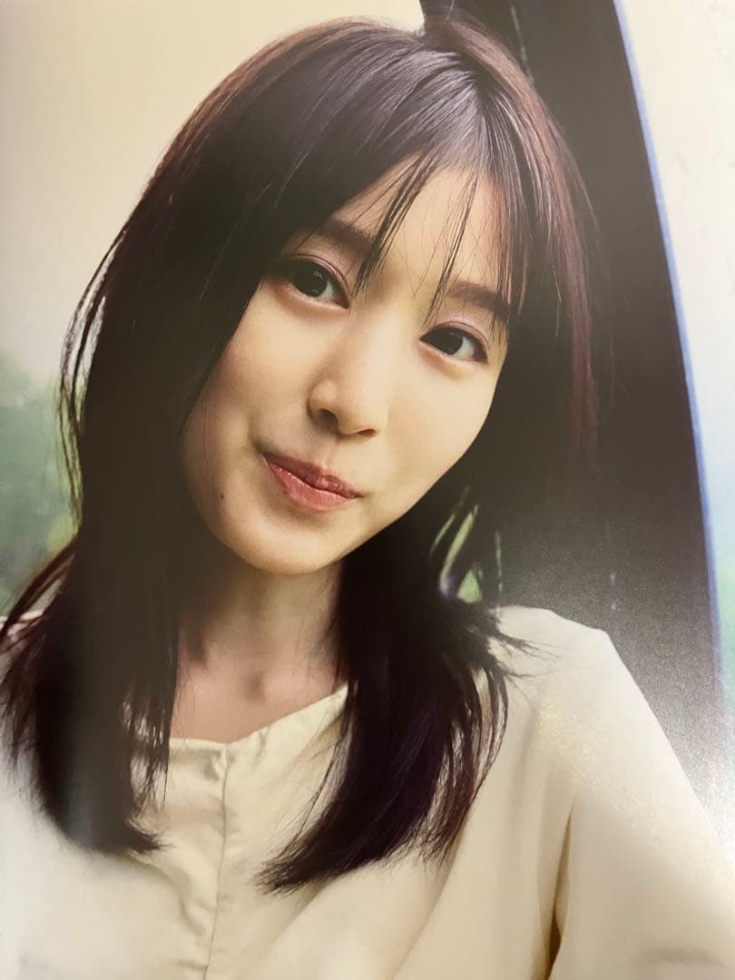 福本莉子写真集 Grace 初版 直筆サイン本 ポストカード付き - メルカリ