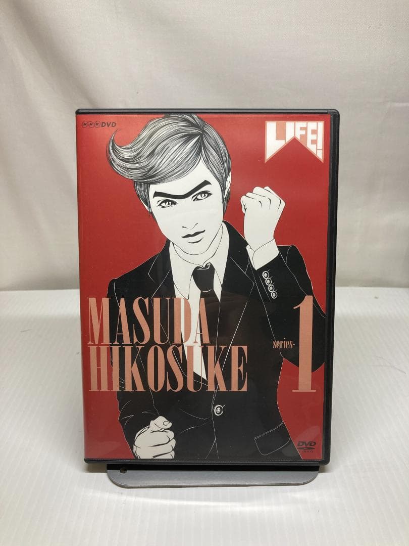 LIFE！～人生に捧げるコント DVD‐BOX4枚組 中古 ポストカード4種