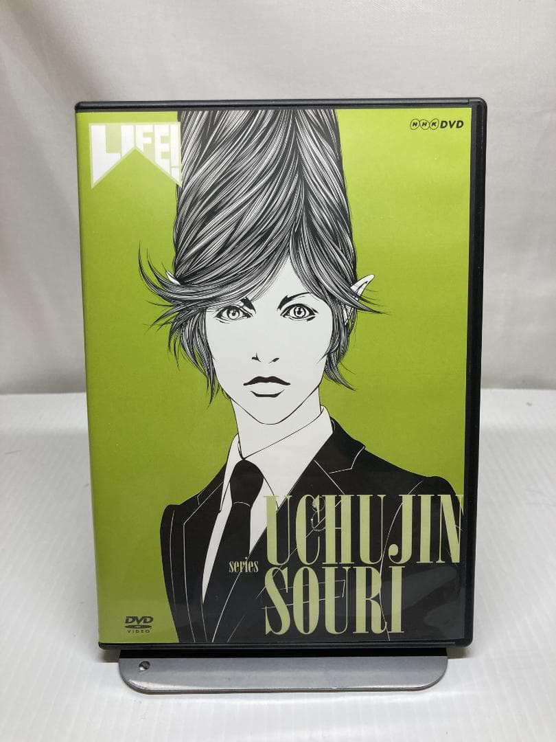 LIFE！～人生に捧げるコント DVD‐BOX4枚組 中古 ポストカード4種