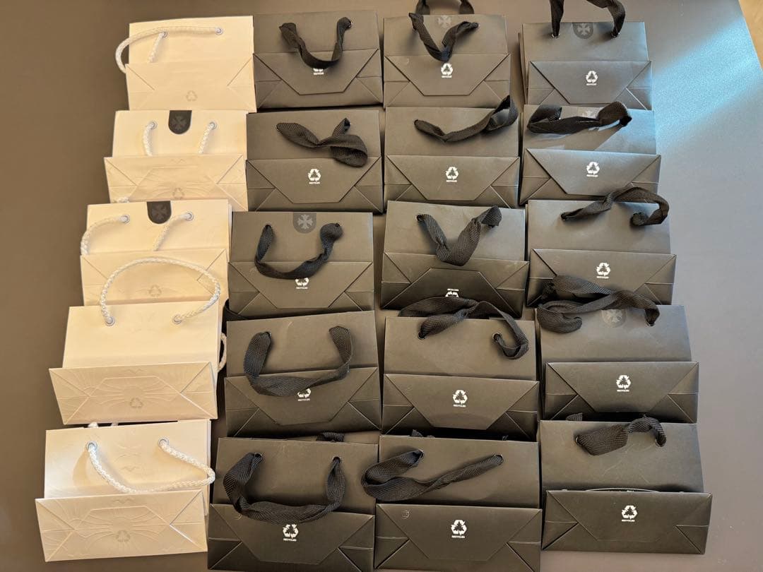 CHROME HEARTS ショッピングバッグ 20枚 クロムハーツ ショッパー