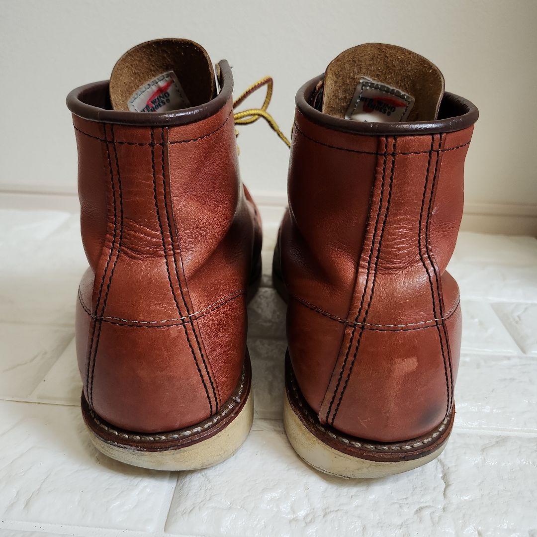 【廃盤】レッドウイング　9106 アイリッシュセッター　27.5cm