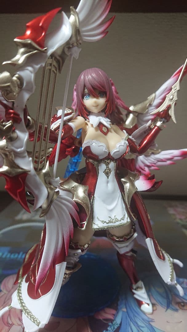 塗装完成品 コトブキヤ アルカナディア エルメダ オリジナルカラー 限定特典付き】エルメダ｜コトブキヤオンラインショップ