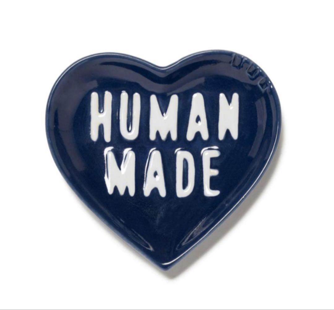 HUMAN MADE HEART CERAMICS TRAY トレー トレイ - メルカリ