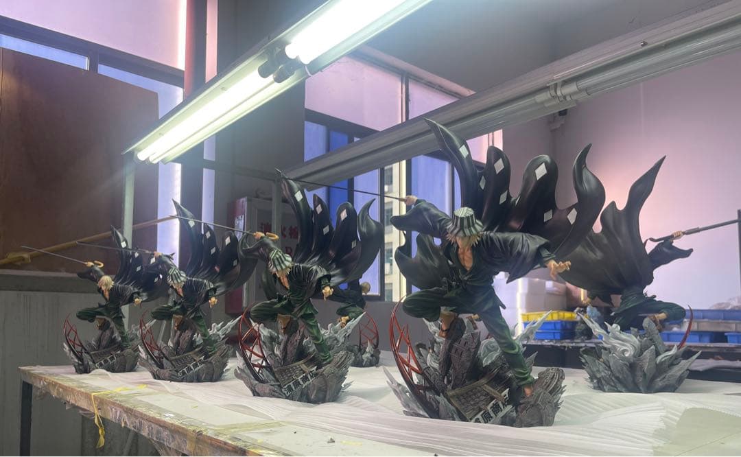 ブリーチBLEACH 浦原喜助 ガレージキッド フィギュア 完成品 - メルカリ