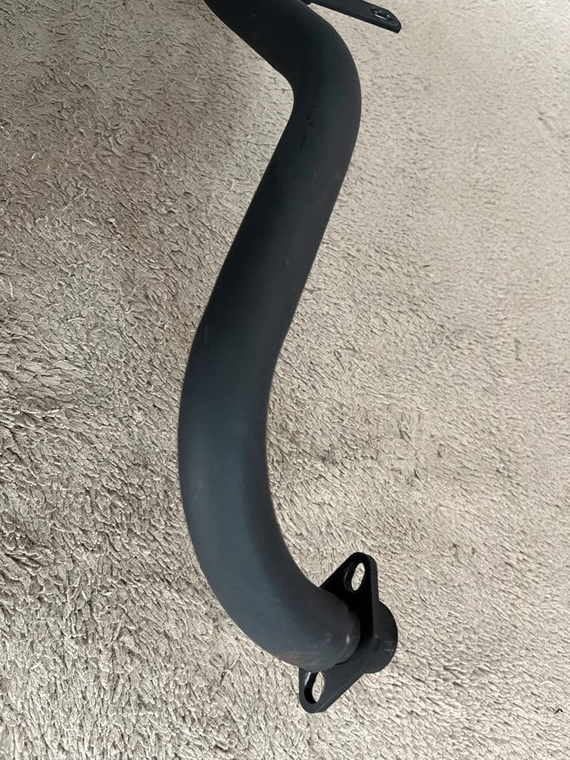 小鉄管 スーパーカブ マフラー - メルカリ