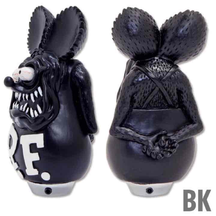 ラットフィンク シフトノブ ムーンアイズ - メルカリ