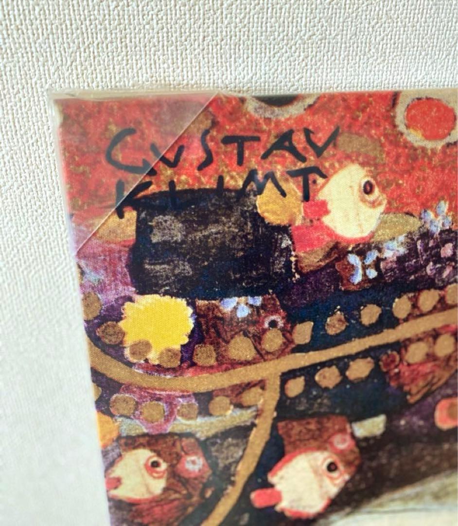 新品・フィルム付き】IKEA クリムト 水蛇II アートパネル - メルカリ