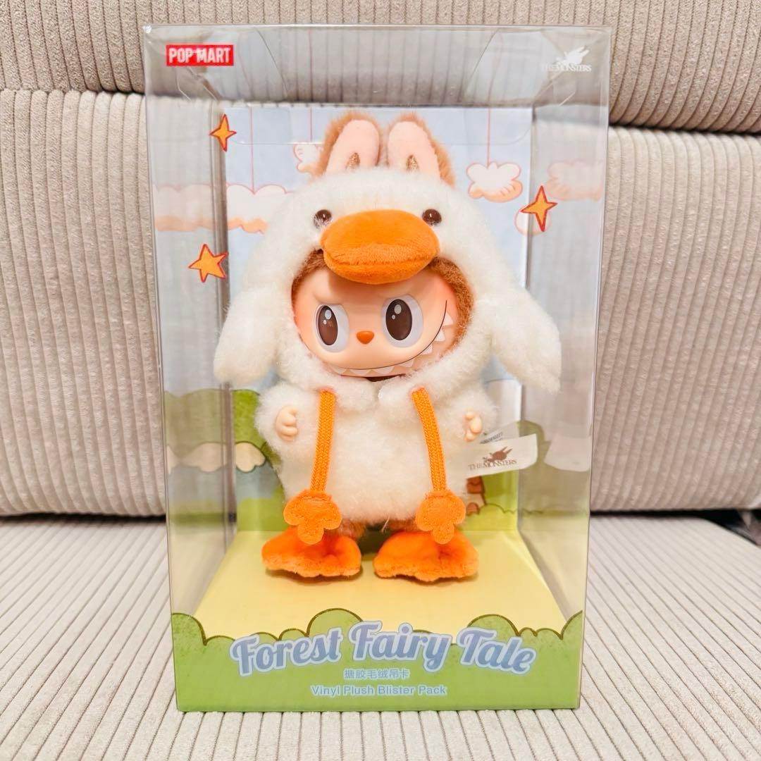 ✨正規品 POP MART Forest Fairy Tale ラブブ アヒル - メルカリ