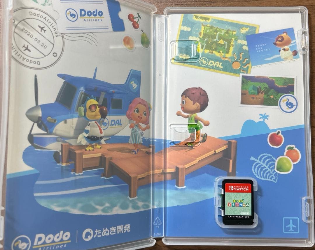 Switchソフト マリオカート8 ゼルダの伝説 あつまれどうぶつの森