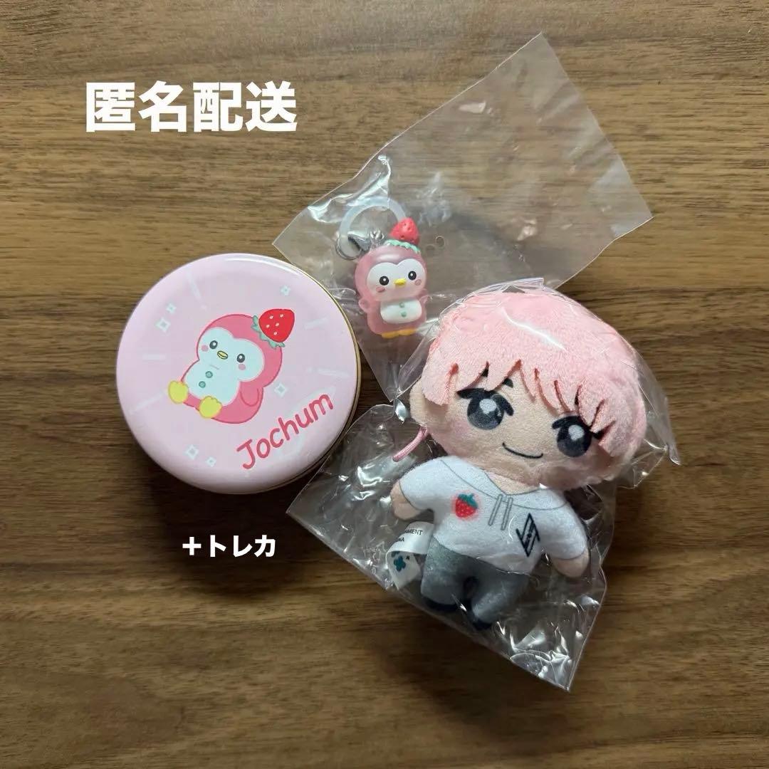 JOCHUM ジェオチャム ぽぽ プチキャン めじるしアクセサリー 川西拓実