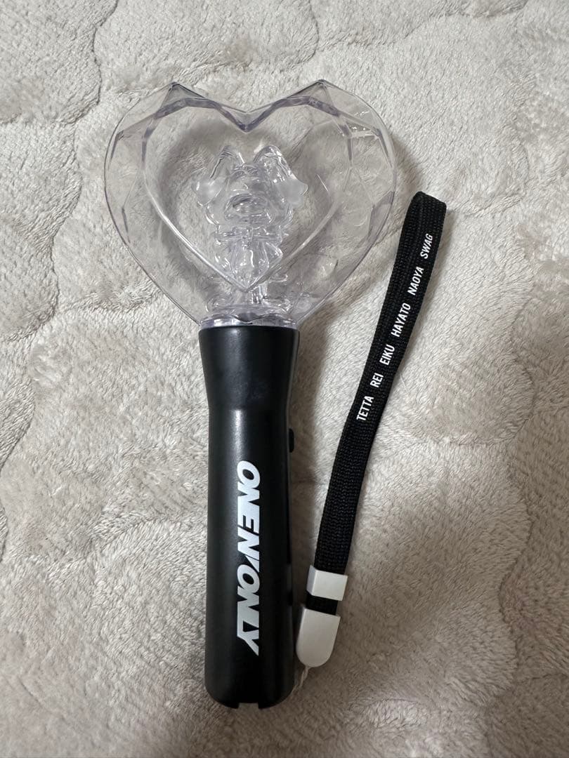 ONE N ONLY ペンライト - メルカリ