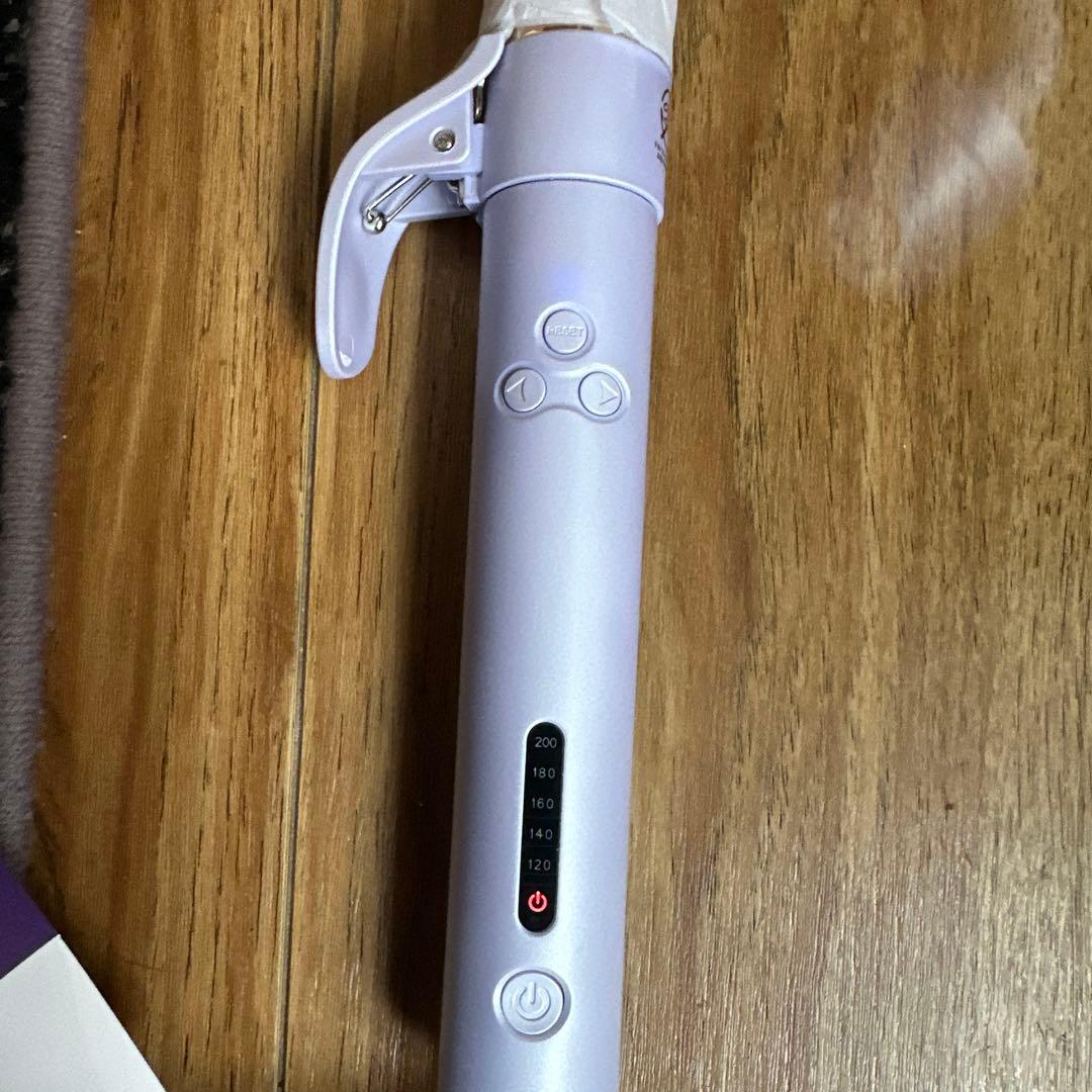 新品 ヒロインメイク 32mm オートカールアイロン 希少 ドン・キホーテ