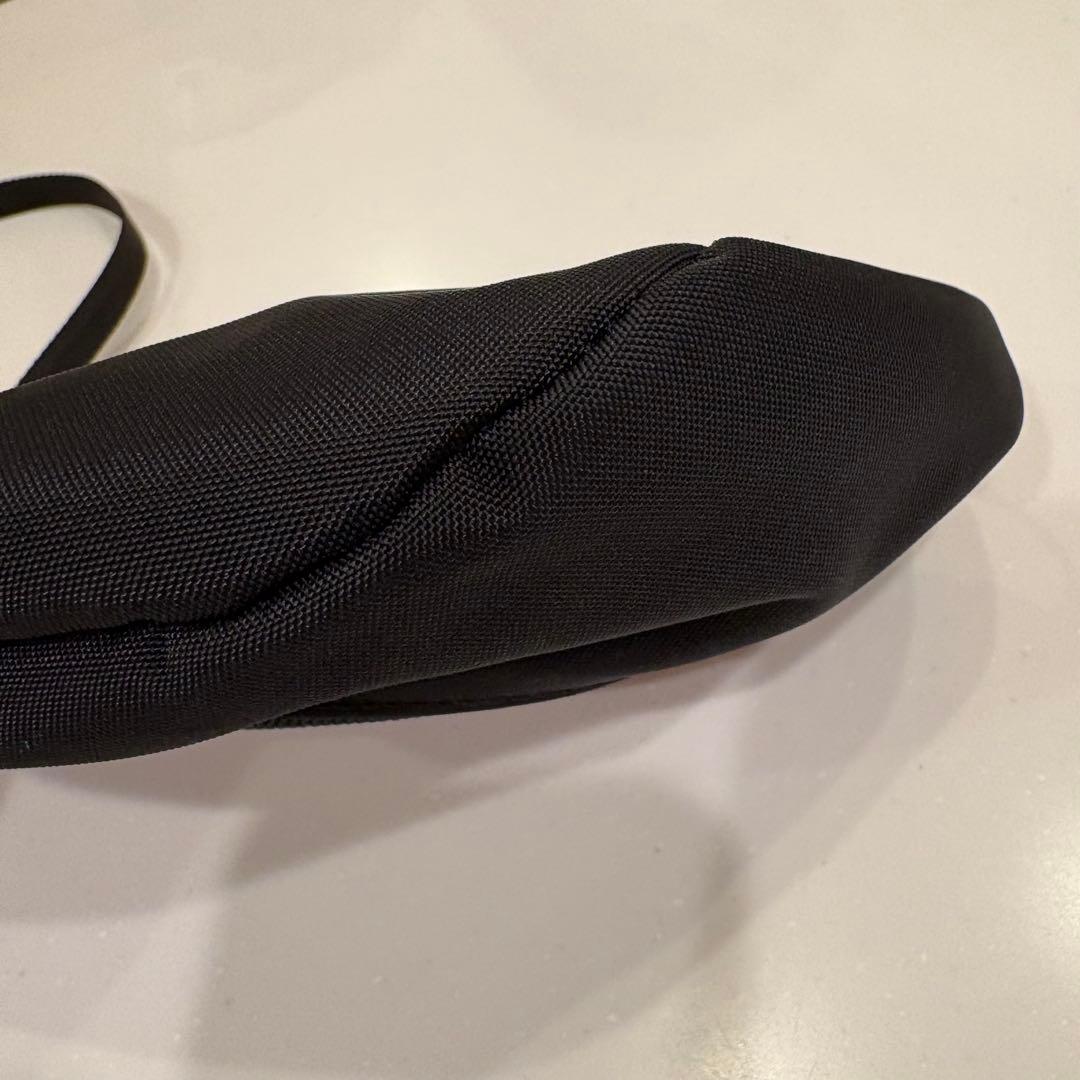 エルベシャプリエ 2851N (ナイロンショルダーバッグXS) 黒 - メルカリ