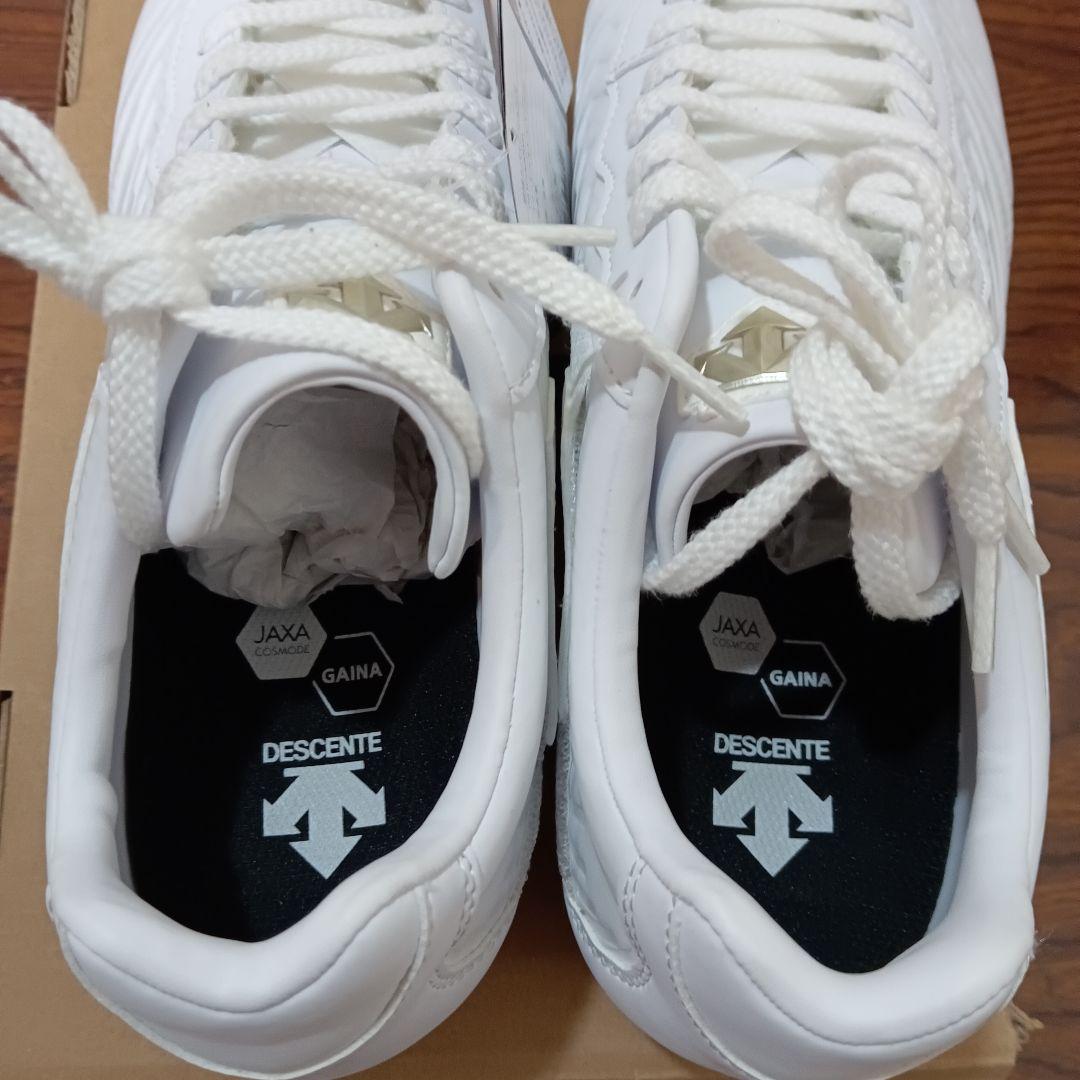 X1　デサント　野球スパイクシューズ　コウノエベルトスパイク2G　28.5cm