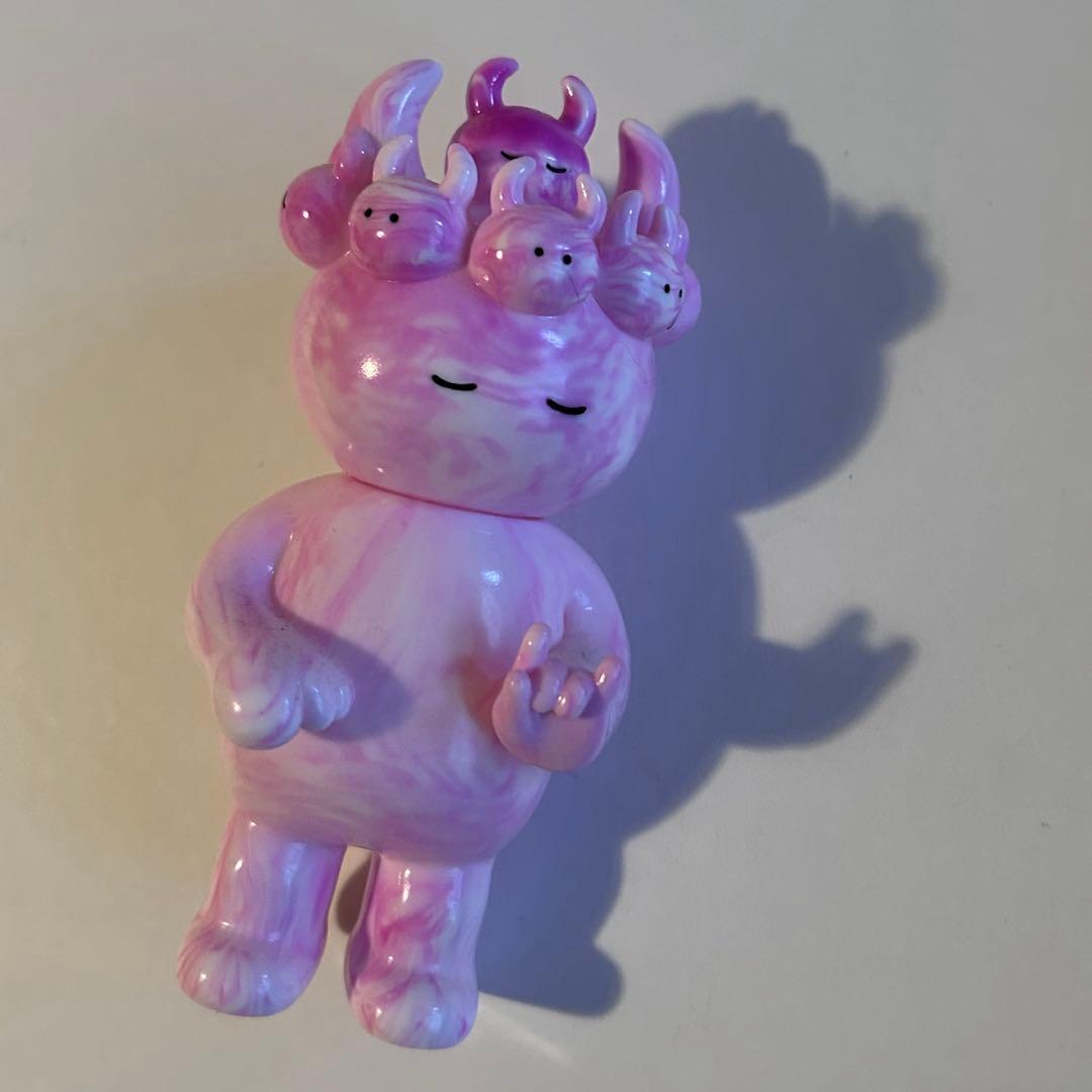 UAMOU ウアモウ　ソフビ　フィギュア HORSE UAMOU / 馬ウアモウ｜UAMOU