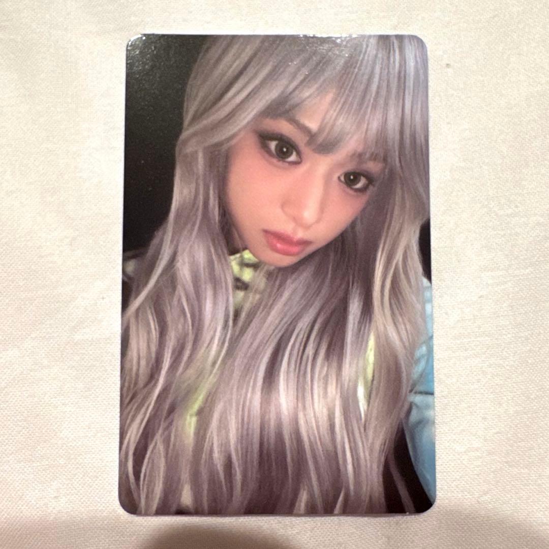 BABYMONSTER WE GO UP UP ver トレカ アヒョン - メルカリ