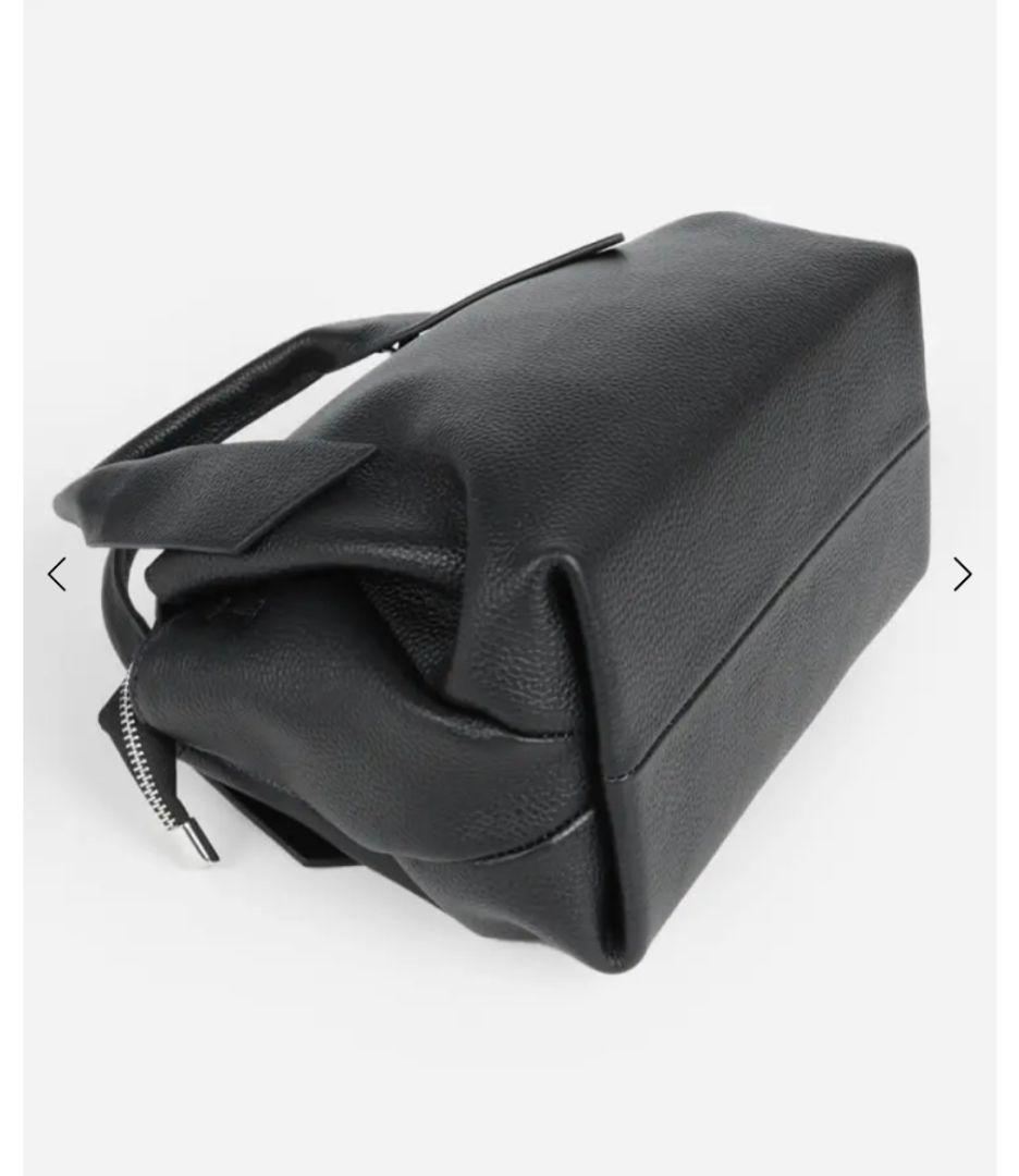 RADIATE リボンディティールレザー2WAYバッグ