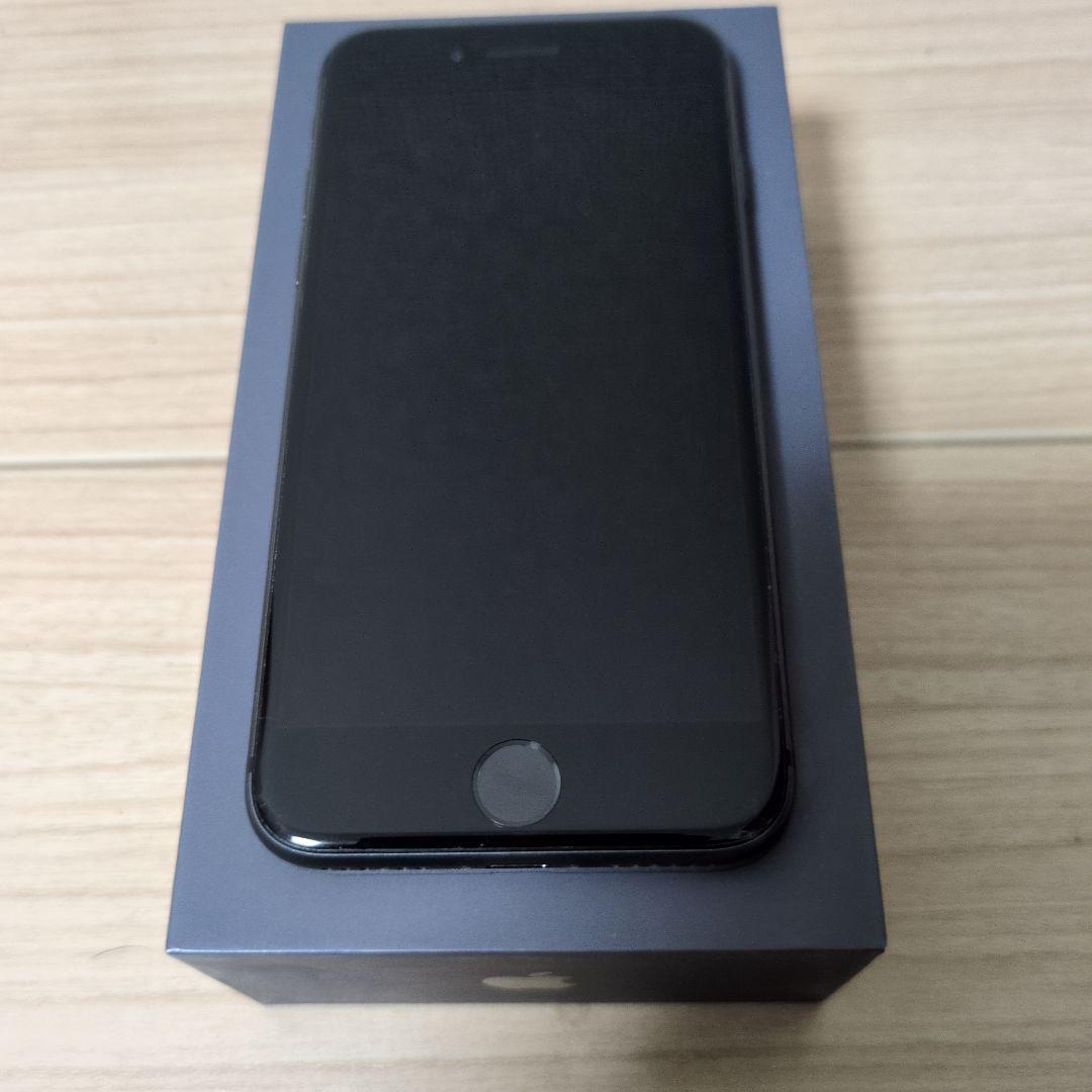 iPhone8 64GB スペースグレー 本体と純正箱付き - メルカリ